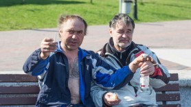 Vremuri grele în Rusia: vodca se scumpește din cauza războiului din Ucraina
