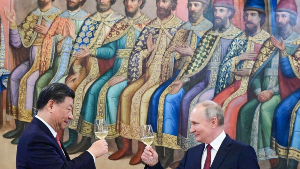 Presa din China: Xi Jinping „dorește să extindă cooperarea cu Putin”