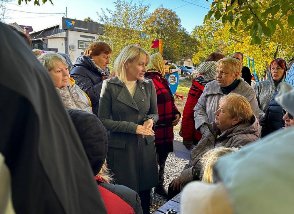 După locale, Marina Tauber s-ar putea alege cu o nouă funcție. Ce post îi promite Victoria Șapa, candidatul „ȘANSA” la Primăria Bălți