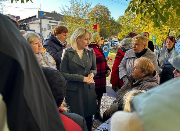 După locale, Marina Tauber s-ar putea alege cu o nouă funcție. Ce post îi promite Victoria Șapa, candidatul „ȘANSA” la Primăria Bălți