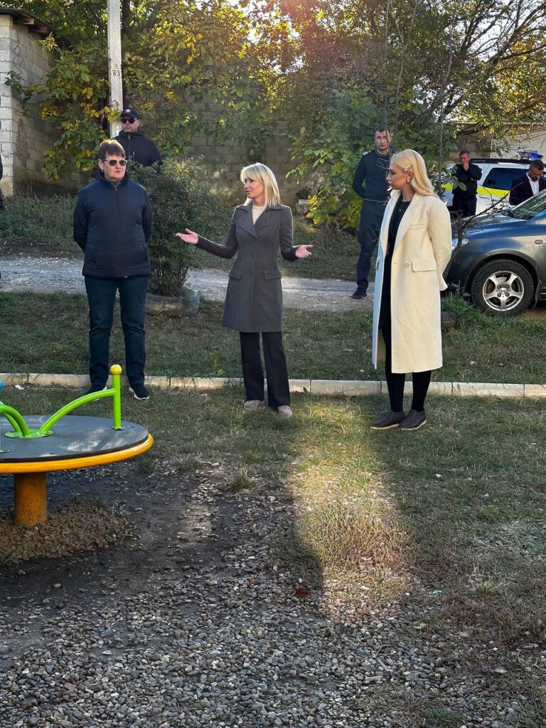 După locale, Marina Tauber s-ar putea alege cu o nouă funcție. Ce post îi promite Victoria Șapa, candidatul „ȘANSA” la Primăria Bălți