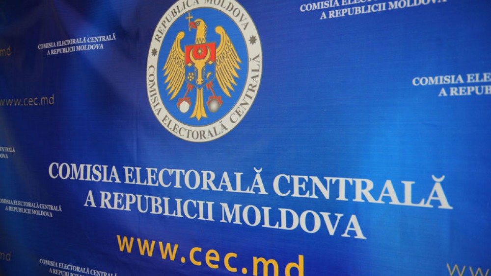 Partidului Politic „NOI” impus de CEC să-și schimbe sibolul pentru locale: „Este asemănător cu simbolul unui alt partid politic”