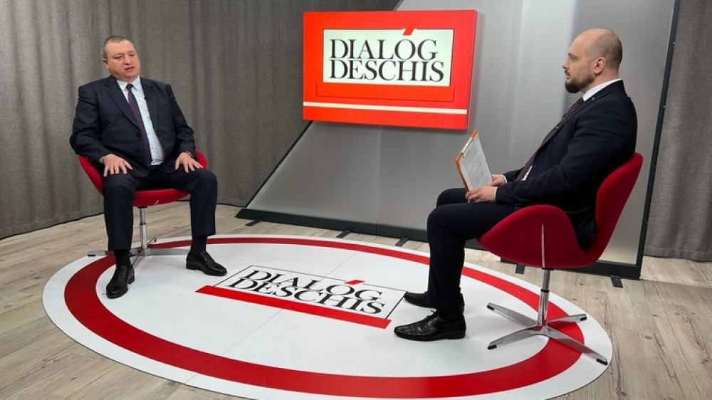 Candidatul PLDM la Primăria capitalei: „Orașul trebuie reconstruit”