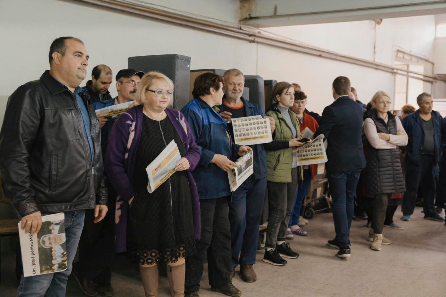 Candidatul la funcția de Primar General, Lilian Carp: „Noi vom face un Chișinău protejat de dezvoltare haotică și construcții ilegale.”