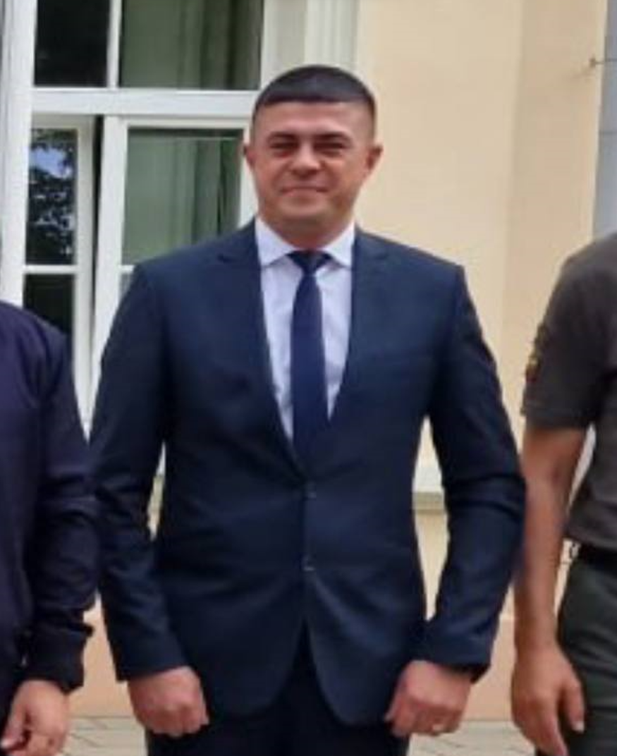 Polițist de frontieră, prins beat criță conducând prin Chișinău automobilul de serviciu. Reacția IGPF