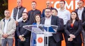 Comrat: Partidul „ȘANSĂ” îl susține pe Serghei Chiulaflî, candidat independent la funcția de primar al orașului