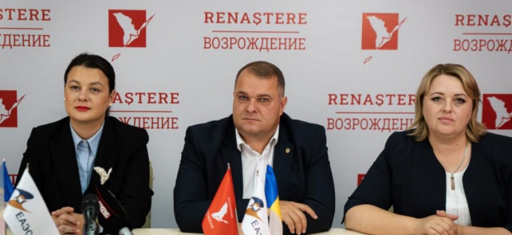 Partidul „Renaștere” cere eliberarea din arest a deputaților Alexandr Nesterovschi și Irina Lozovan: Acuzațiile sunt cusute cu fire politice