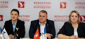 Partidul „Renaștere” cere eliberarea din arest a deputaților Alexandr Nesterovschi și Irina Lozovan: Acuzațiile sunt cusute cu fire politice