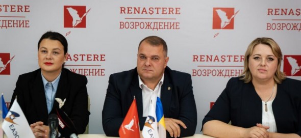 Partidul „Renaștere” cere eliberarea din arest a deputaților Alexandr Nesterovschi și Irina Lozovan: Acuzațiile sunt cusute cu fire politice