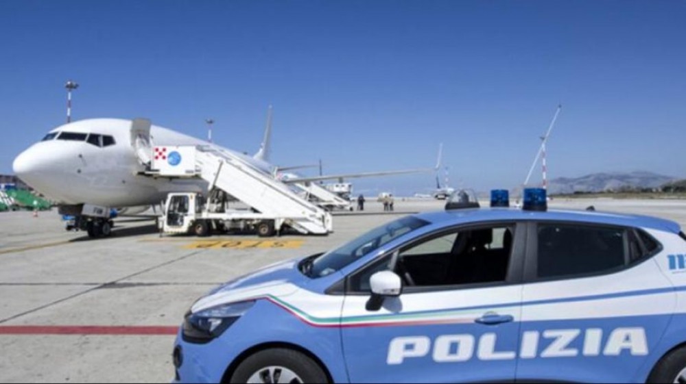 Un moldovean reținut pe un aeroport din Italia: Era căutat pentru infracțiuni comise cu 15 ani în urmă