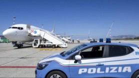 Un moldovean reținut pe un aeroport din Italia: Era căutat pentru infracțiuni comise cu 15 ani în urmă