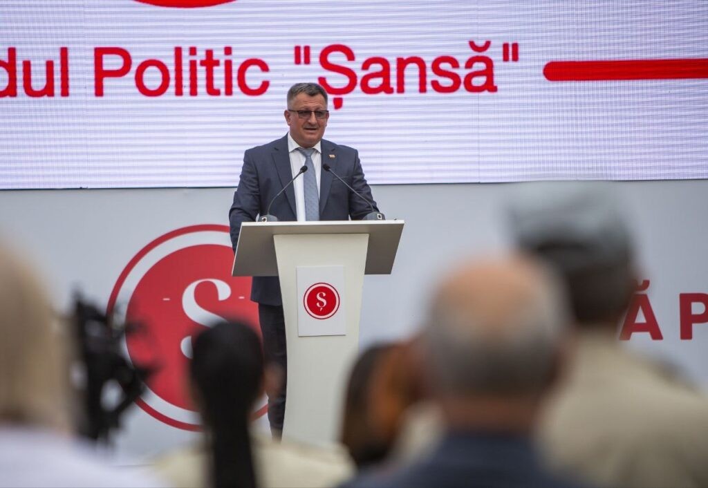 Candidatul “ȘANSĂ” la Primăria din Orhei, Alexei Lungu: Viața aici va fi și mai frumoasă