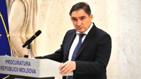Moldova, obligată de CtEDO să-i achite 3600 de euro procurorului general demis, Alexandr Stoianoglo