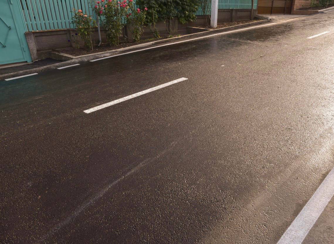 FOTO // Alt tronson de drum, reabilitat la Orhei: “Porțiunea reabilitată de pe strada Iași – o adevărată minune!”