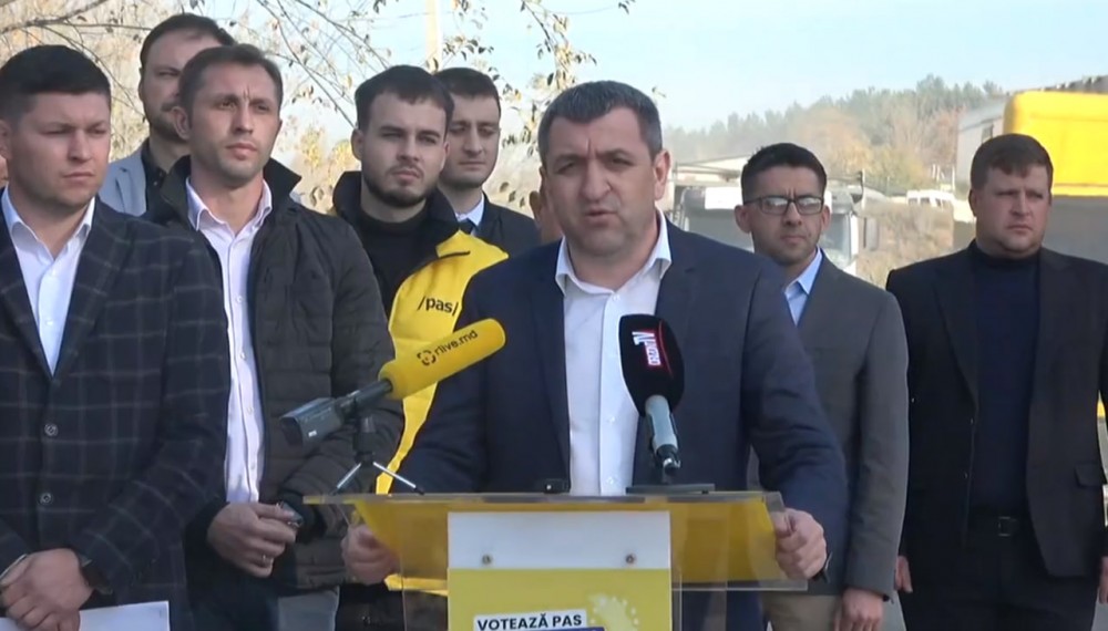 Lilian Carp își propune să-i motiveze pe tineri să rămână acasă și să-și construiască un viitor aici