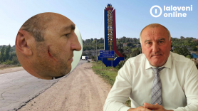 Politică cu pumni la Costești: „M-a lovit la nas, iar eu l-am pălit în cap”