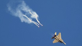 Israelul a atacat în forță Siria. Ce distrugeri a provocat în țara vecină