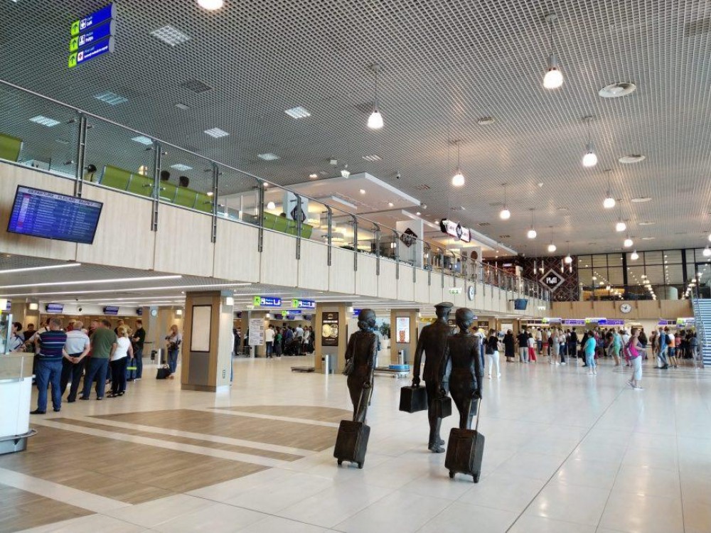 O nouă companie avia anunță că va opera zboruri Tel Aviv-Chișinău-Tel Aviv
