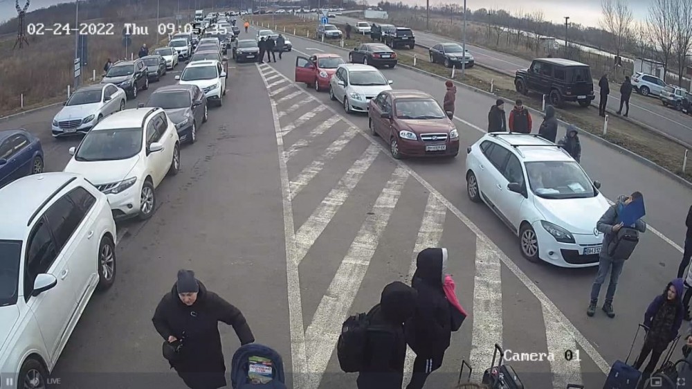 În ultimele 24 de ore, peste 28 300 de oameni au părăsit Republica Moldova