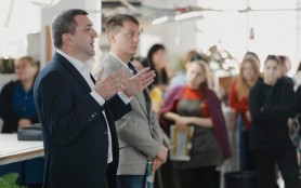 Candidatul PAS la Primăria Chișinău: “Educația crește campioni – Chișinăul are nevoie de școli și grădinițe în care să crească campioni în toate domeniile!”