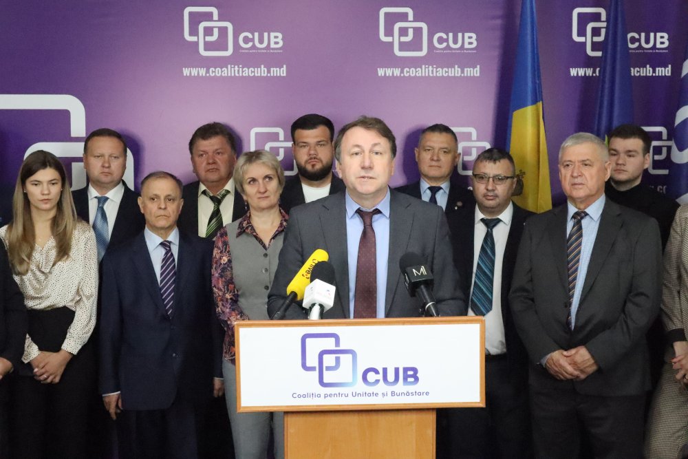 CUB propune un angajament cetățenilor și-i îndeamnă să iasă la vot pe 5 noiembrie