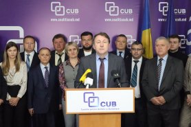 CUB propune un angajament cetățenilor și-i îndeamnă să iasă la vot pe 5 noiembrie
