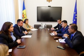 Experții PNUD vor oferi o expertiză privitor la bugetarea obiectivelor de dezvoltare durabilă