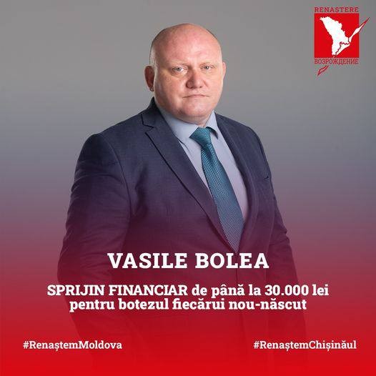 Ilan Șor și-a declarat susținerea pentru următorii candidați la Bălți, Orhei, Comrat și Chișinău