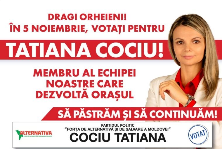 Ilan Șor și-a declarat susținerea pentru următorii candidați la Bălți, Orhei, Comrat și Chișinău