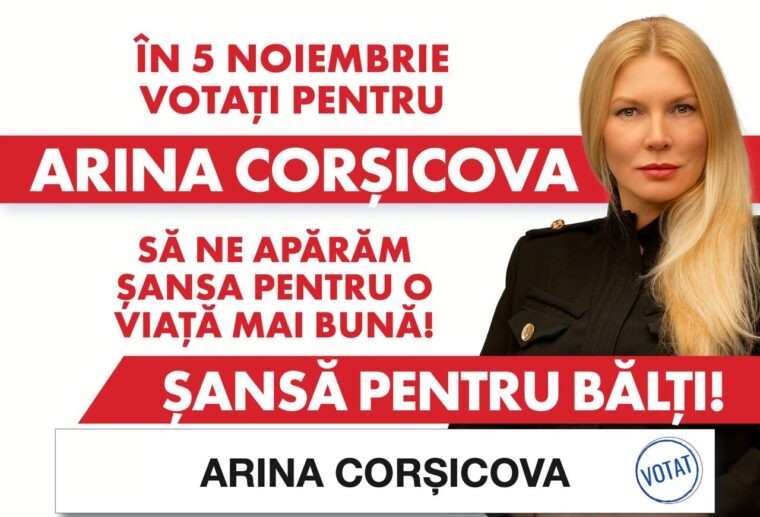Ilan Șor și-a declarat susținerea pentru următorii candidați la Bălți, Orhei, Comrat și Chișinău