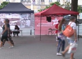 Astăzi este ultima zi în care este permisă agitația electorală