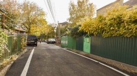 FOTO // Operațiunea „Curtea” în Orhei, se încheie: A fost modernizată încă o curte pe strada Vasile Lupu