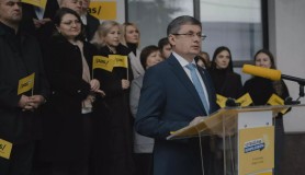 Igor Grosu a găsit vinovatul, după ce PAS a pierdut alegerile din Capitală