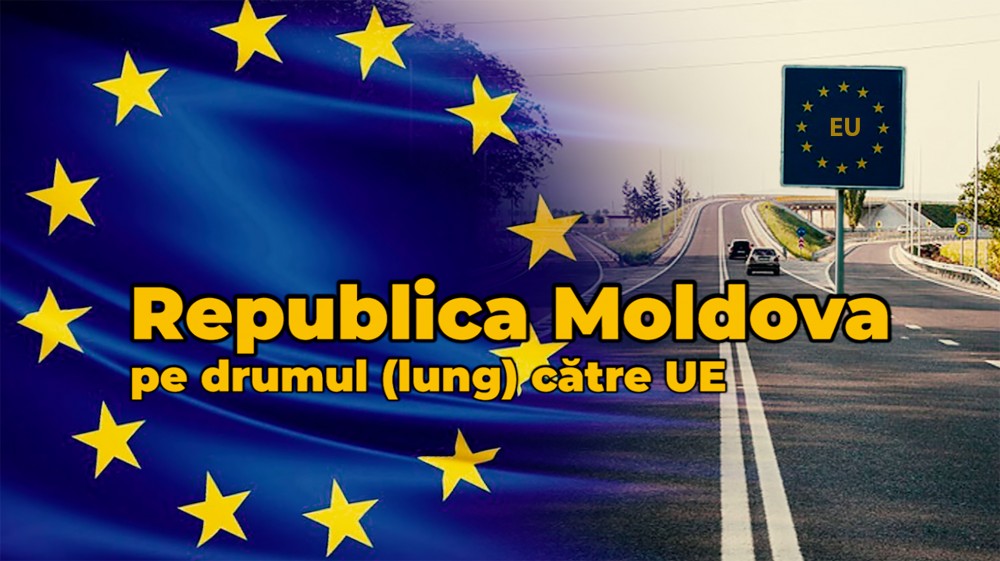 Săptămână IMPORTANTĂ pentru R. Moldova: Executivul UE va recomanda deschiderea negocierile de aderare cu țara noastră