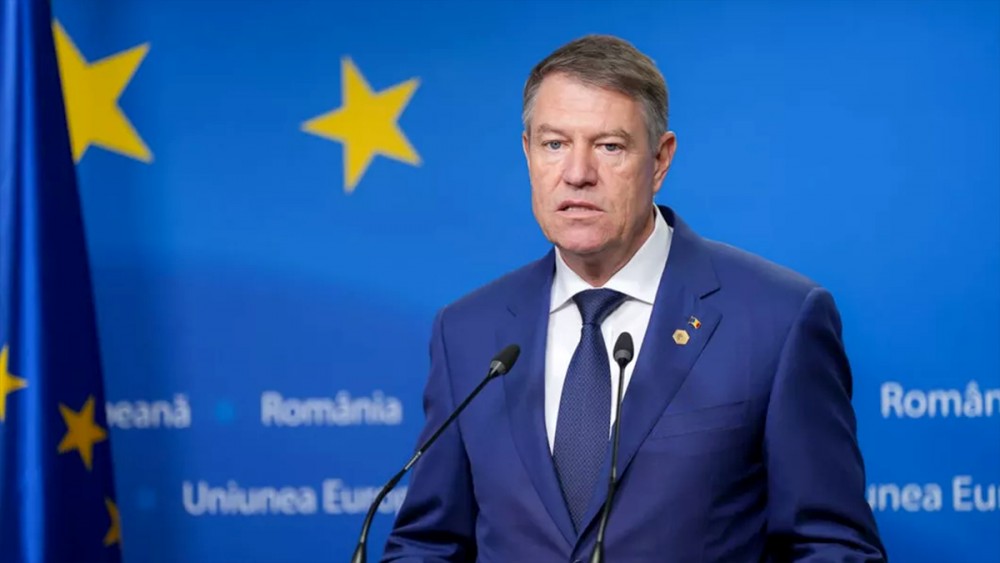 Mesajul Președintelui României: Ne dorim pentru Moldova şi Ucraina ca aderarea să se producă repede