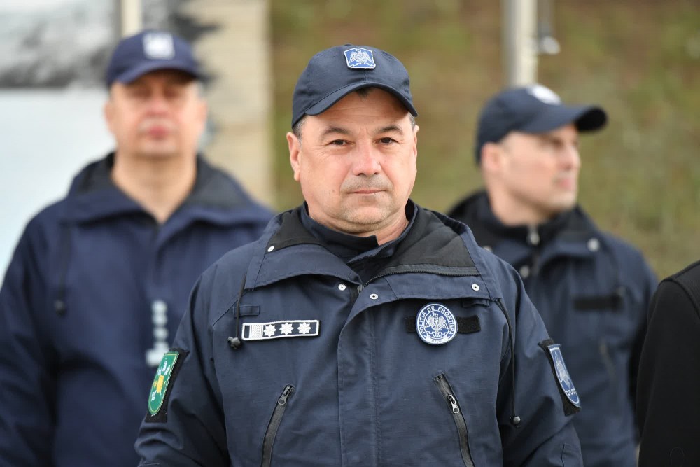 FLASH // Rosian Vasiloi a depus cererea de demisie. Reacția Șefului Poliției de Frontieră