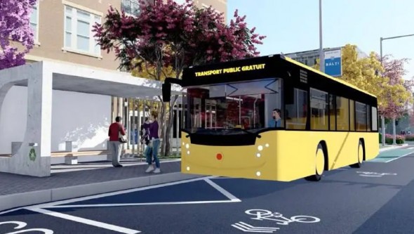 După Orhei, transportul public va fi gratuit și la Bălți, promite Arina Corșicova
