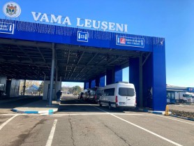 Au ajuns cu bine în Moldova! Cei 36 de cetățeni moldoveni, evacuați din Fâșia Gaza, au intrat azi în țară