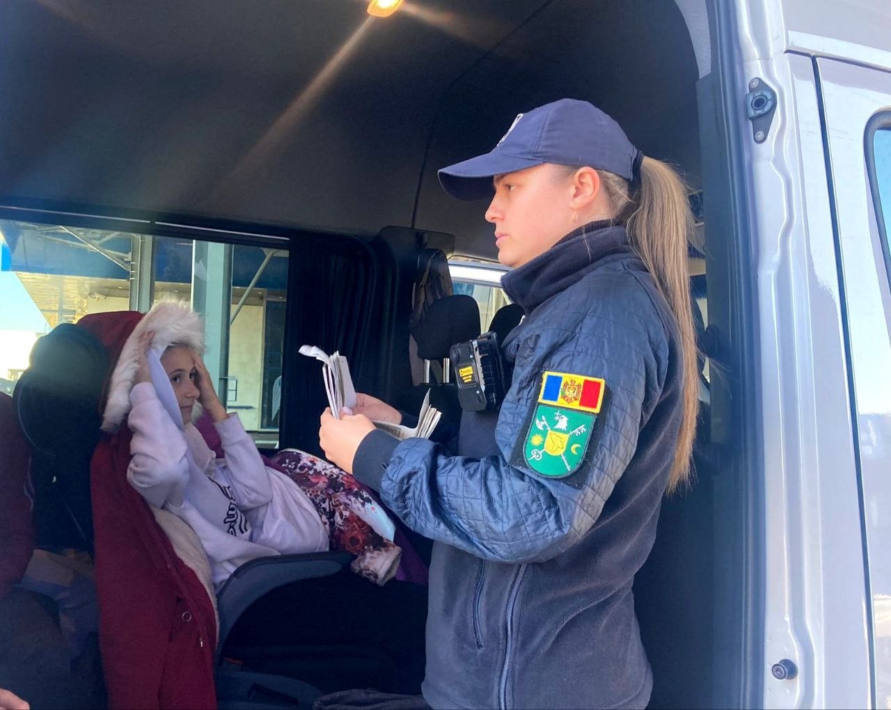 Au ajuns cu bine în Moldova! Cei 36 de cetățeni moldoveni, evacuați din Fâșia Gaza, au intrat azi în țară