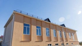 Cadou pentru copiii și tinerii din satul Dezginja: Un centru social pentru tineret deschise în sat de echipa Evgheniei Guțul, cu sprijinul lui Ilan Șor