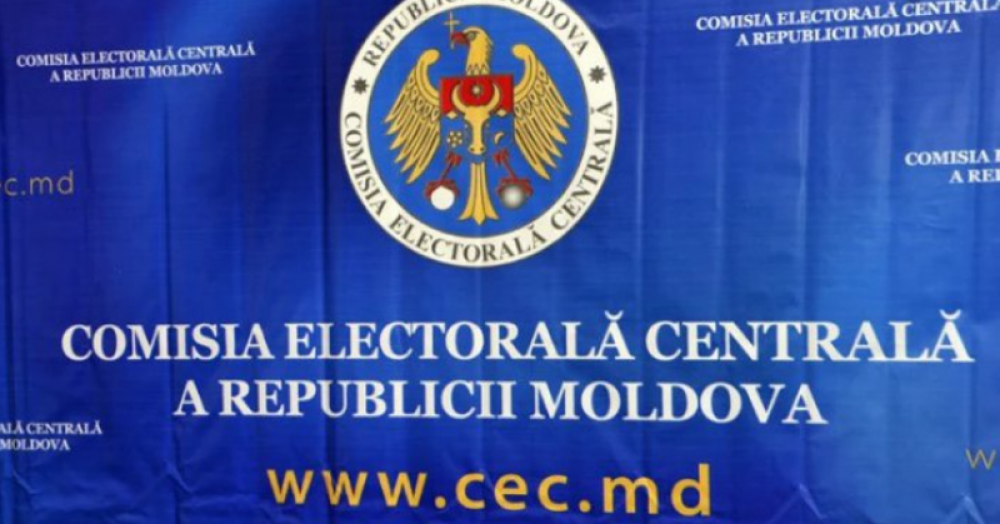 CEC: Partidul Politic „ȘANSĂ” nu se conformează procedurii inițiate în vederea efectuării controlului privind finanțarea campaniei electorale