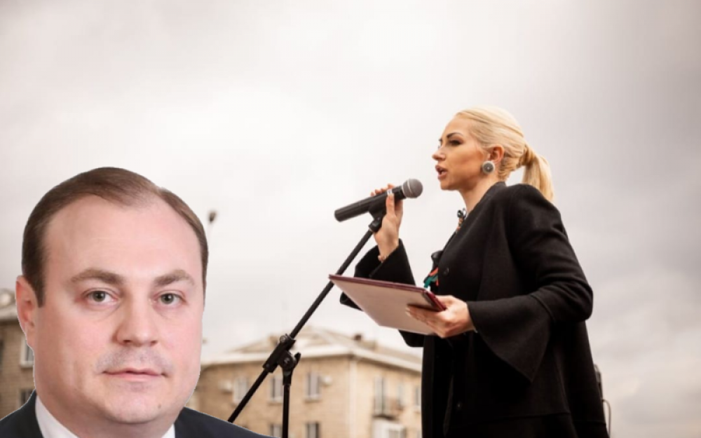 FOTO // Eugeniu Nichiforciuc, acuzat de manipulare. Marina Tauber publică conversații de pe Telegram
