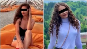 O polițistă din Iași, prinsă când fura haine din mall. Tânăra de doar 22 de ani s-a ales cu dosar penal