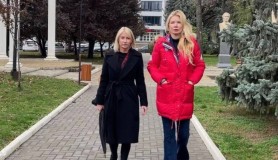 Arina Corșicova: Bălți va deveni un oraș al parcurilor și scuarurilor