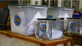 Astăzi, 19 noiembrie se desfășoară turul doi al alegerilor locale generale în 273 de localități