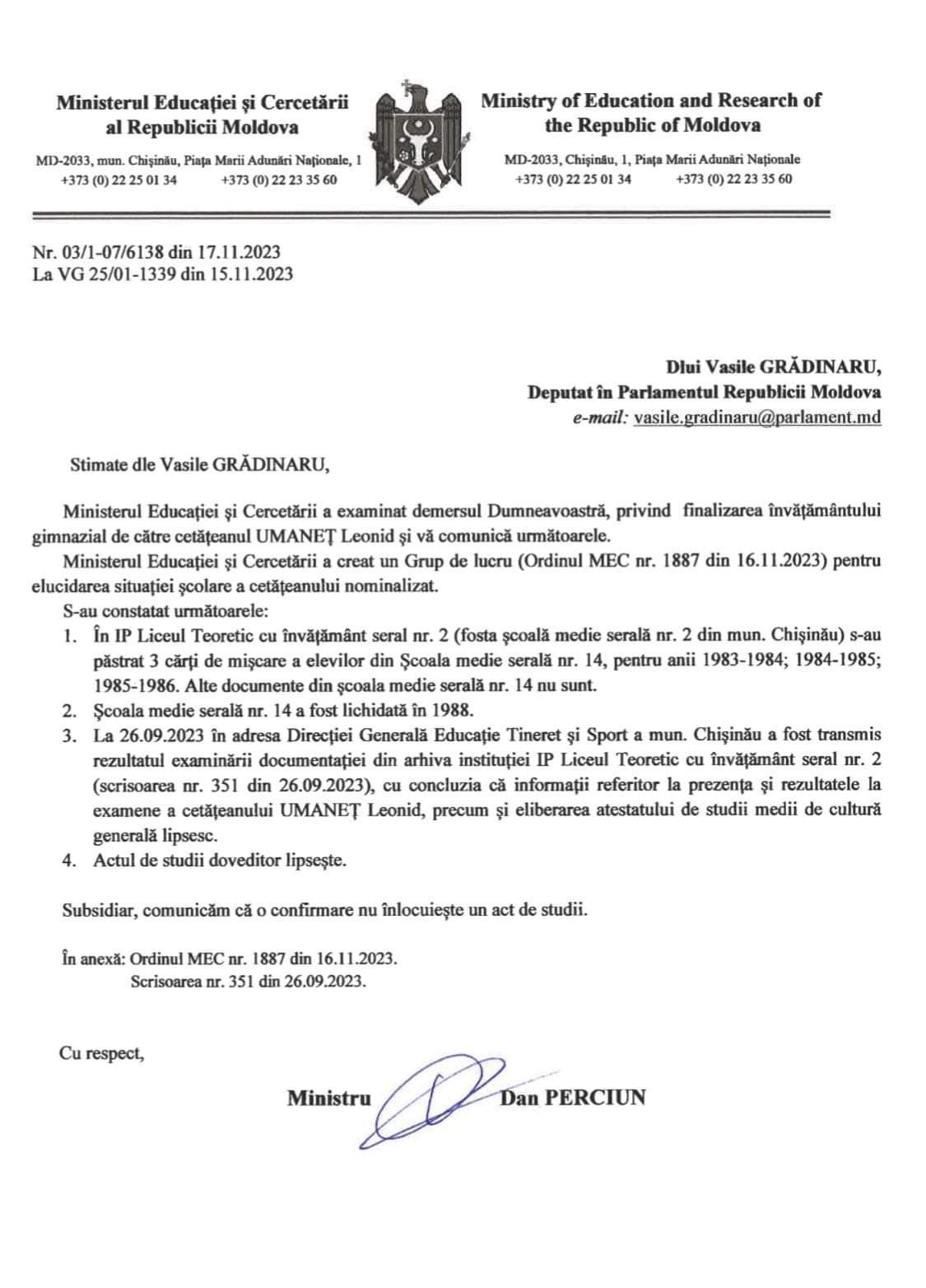 PAS dorește să fie invalidat mandatul primarului ales la Bubuieci. „Voi depune o cerere la CNA”