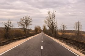 Vești bune pentru satele Bulăiești, Mîrzaci și Mîrzești, din Orhei. 29 km de drum, reparat capital de oamenii lui Șor