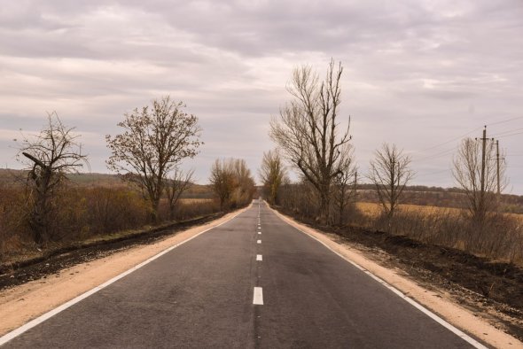 Vești bune pentru satele Bulăiești, Mîrzaci și Mîrzești, din Orhei. 29 km de drum, reparat capital de oamenii lui Șor