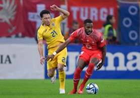 România învinge Elveția și termină preliminariile pentru EURO 2024 pe primul loc