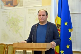 Ion Ceban invită la discuții partidele care au acces în CMC: Nu am orgolii, vreau o abordare constructivă în numele locuitorilor Capitalei